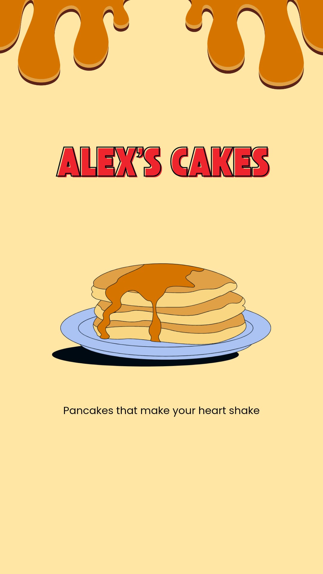 Alex's Pancakes